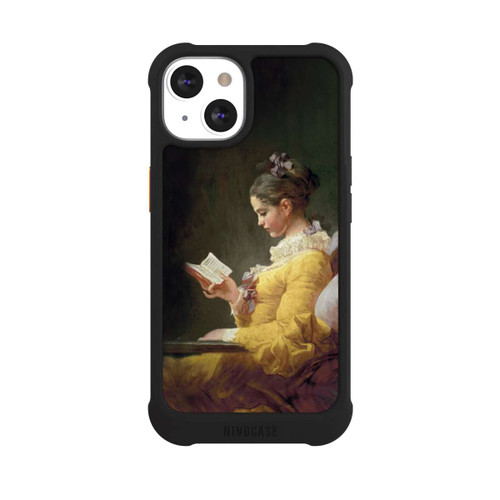 Apple iPhone 13 NIVOmax Lesendes Mädchen von Jean-Honore Fragonard