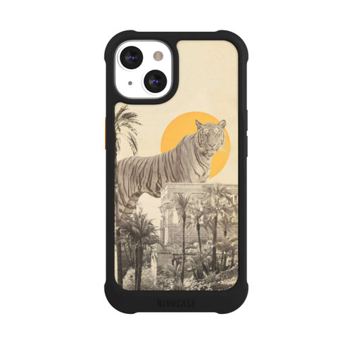 Apple iPhone 13 NIVOmax Giant Tiger in Ruins