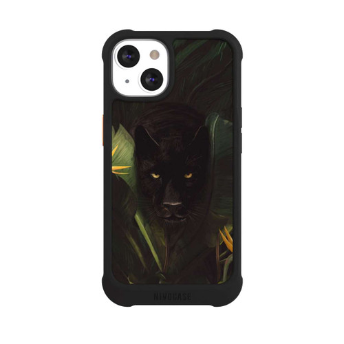 Apple iPhone 13 NIVOmax Hello Panther