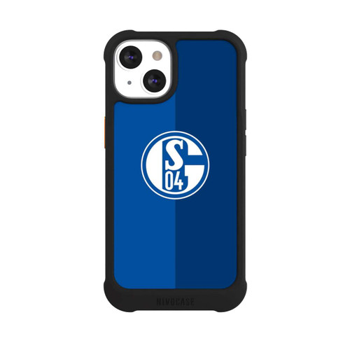 Apple iPhone 13 NIVOmax Schalke 04 Logo
