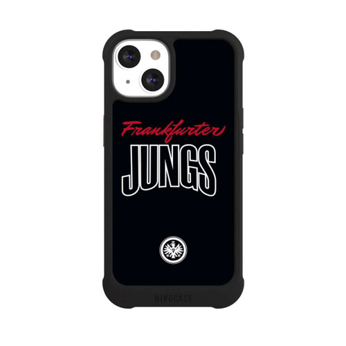 Apple iPhone 13 NIVOmax Frankfurter Jungs
