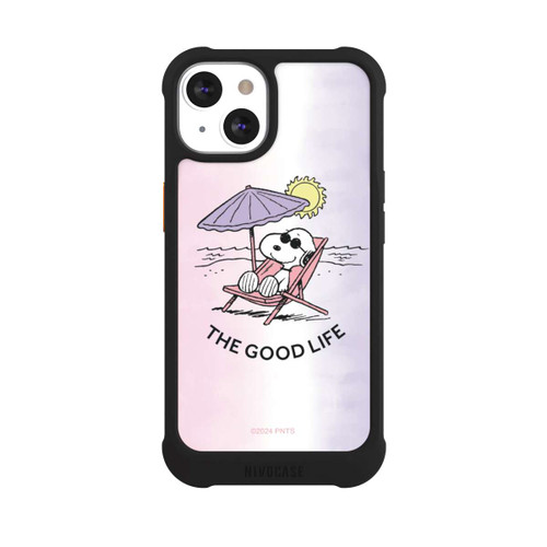 Apple iPhone 13 NIVOmax Snoopy The Good Life