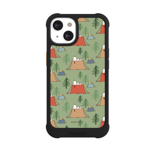 Apple iPhone 13 NIVOmax Peanuts Camping