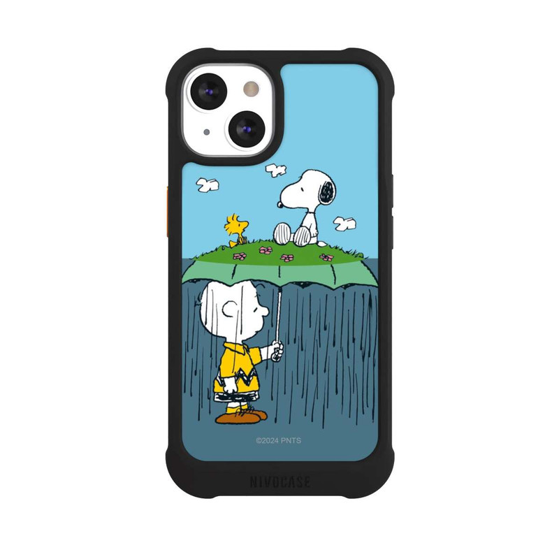 iPhone 13 NIVOmax Charlie Brown Regen