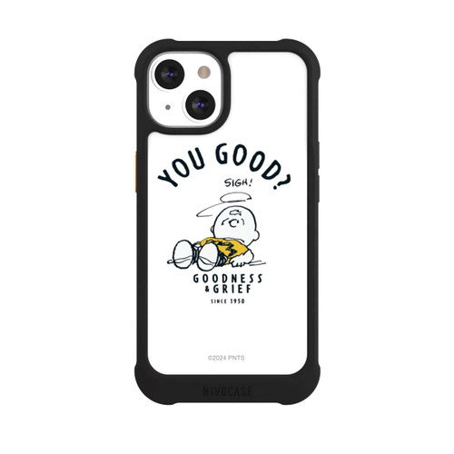 Apple iPhone 13 NIVOmax Charlie Brown You Good