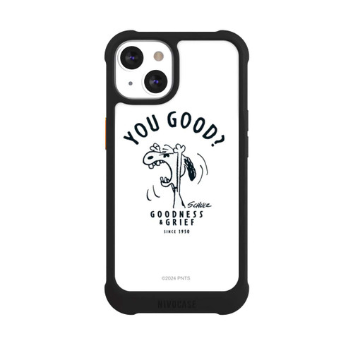 Apple iPhone 13 NIVOmax Snoopy You Good