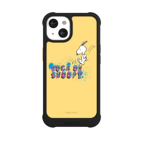 Apple iPhone 13 NIVOmax Rock on Snoopy