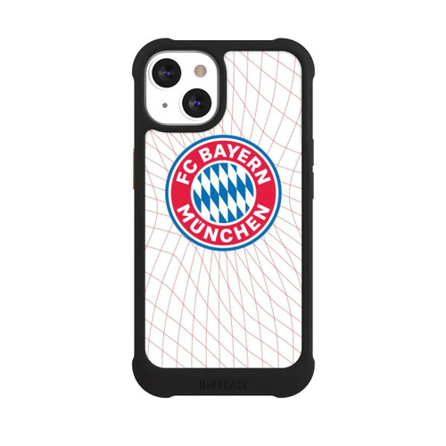 Apple iPhone 13 NIVOmax FCB Raster Rot