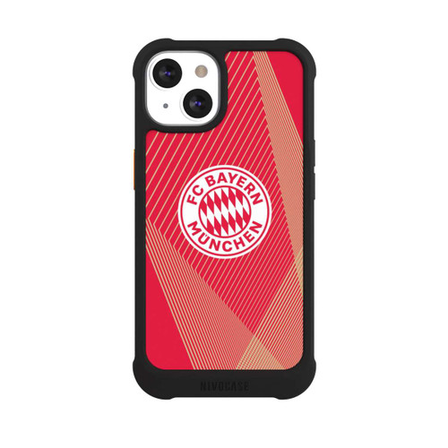 Apple iPhone 13 NIVOmax FCB Polygon Rot