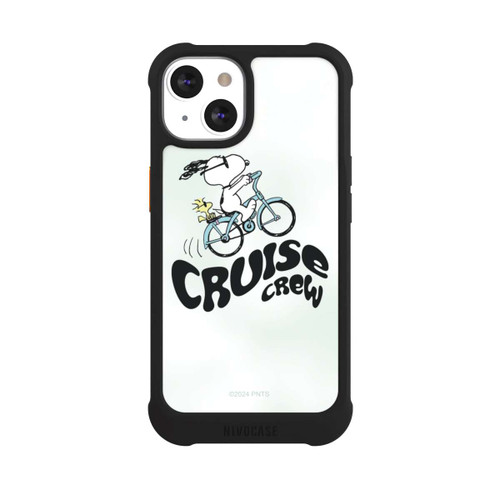 Apple iPhone 13 NIVOmax Snoopy Cruise Crew