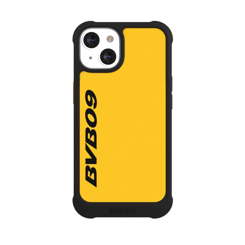 iPhone 13 NIVOmax BVB09 Gelb