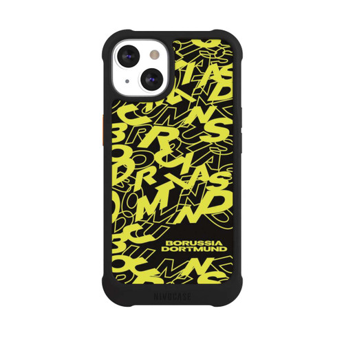 Apple iPhone 13 NIVOmax BVB Neon Pattern