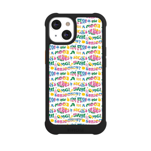 Apple iPhone 13 NIVOmax Inside Out OMG Seriously