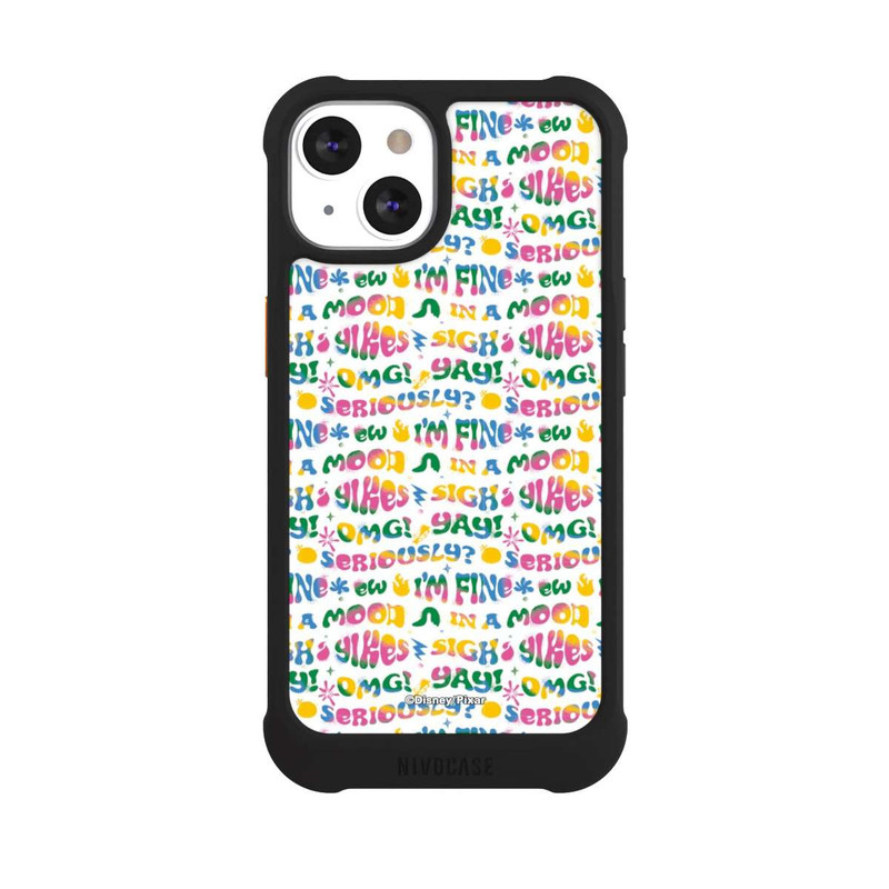 iPhone 13 NIVOmax Inside Out OMG Seriously