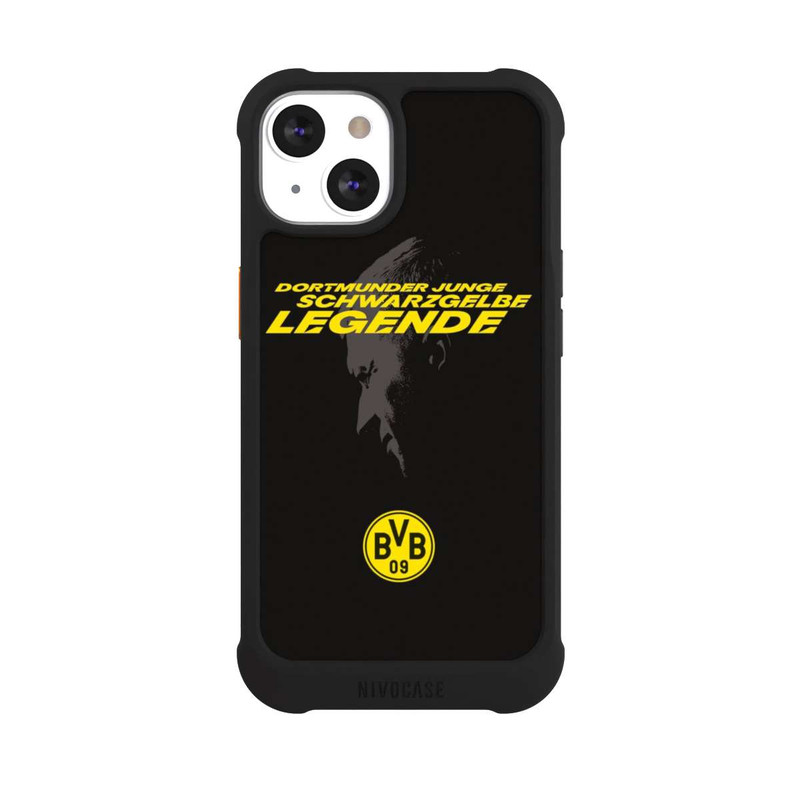 iPhone 13 NIVOmax Danke Marco Schwarzgelbe Legende
