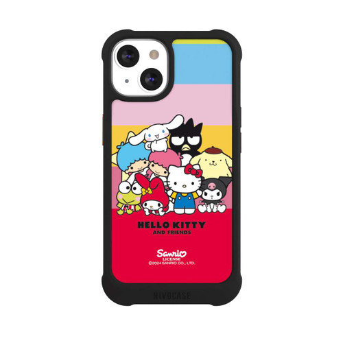Apple iPhone 13 NIVOmax Hello Kitty und Freunde