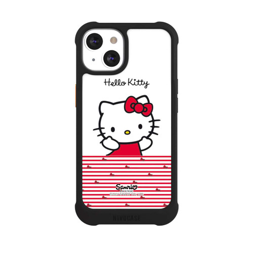 Apple iPhone 13 NIVOmax Hello Kitty Schleifen