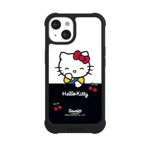 Apple iPhone 13 NIVOmax Hello Kitty kichernd