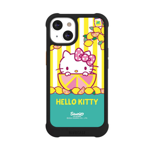 Apple iPhone 13 NIVOmax Hello Kitty Limonade
