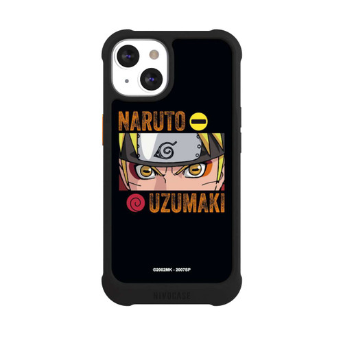 Apple iPhone 13 NIVOmax Naruto Uzumaki Close-Up