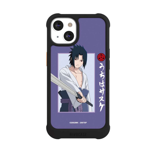 Apple iPhone 13 NIVOmax Sasuke Kusanagi