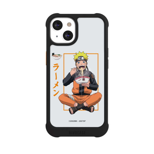 Apple iPhone 13 NIVOmax Naruto Ramen gris