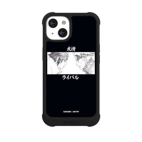 Apple iPhone 13 NIVOmax Sasuke Naruto Manga Art