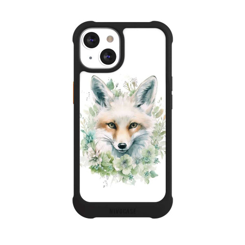 Apple iPhone 13 NIVOmax Floral Fox 