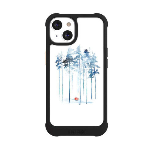 Apple iPhone 13 NIVOmax Sleeping in The Woods