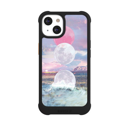 Apple iPhone 13 NIVOmax Moon Waves