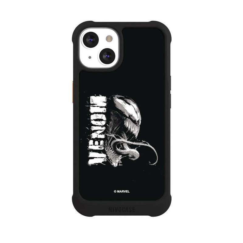 iPhone 13 NIVOmax Venom Gesicht