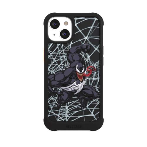 Apple iPhone 13 NIVOmax Venom Spiderweb