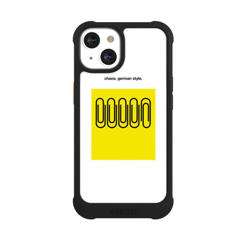 Apple iPhone 13 NIVOmax Deutsches Chaos