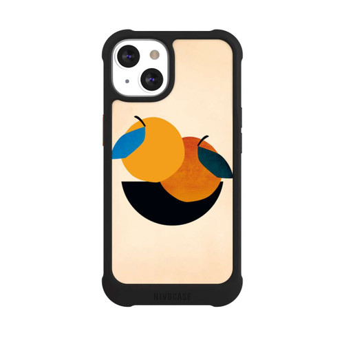 Apple iPhone 13 NIVOmax Zwei Äpfel