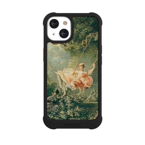 Apple iPhone 13 NIVOmax Die glücklichen Unfälle der Schaukel by Jean-Honore Fragonard