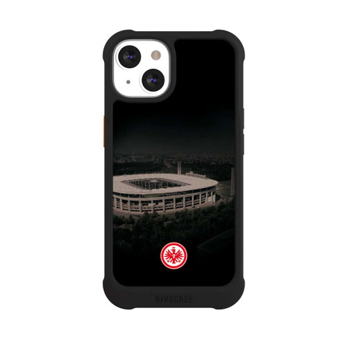 Apple iPhone 13 NIVOmax SGE Stadion dunkel