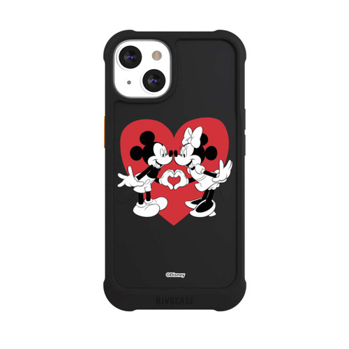 Apple iPhone 13 NIVOmax Mickey And Minnie Love