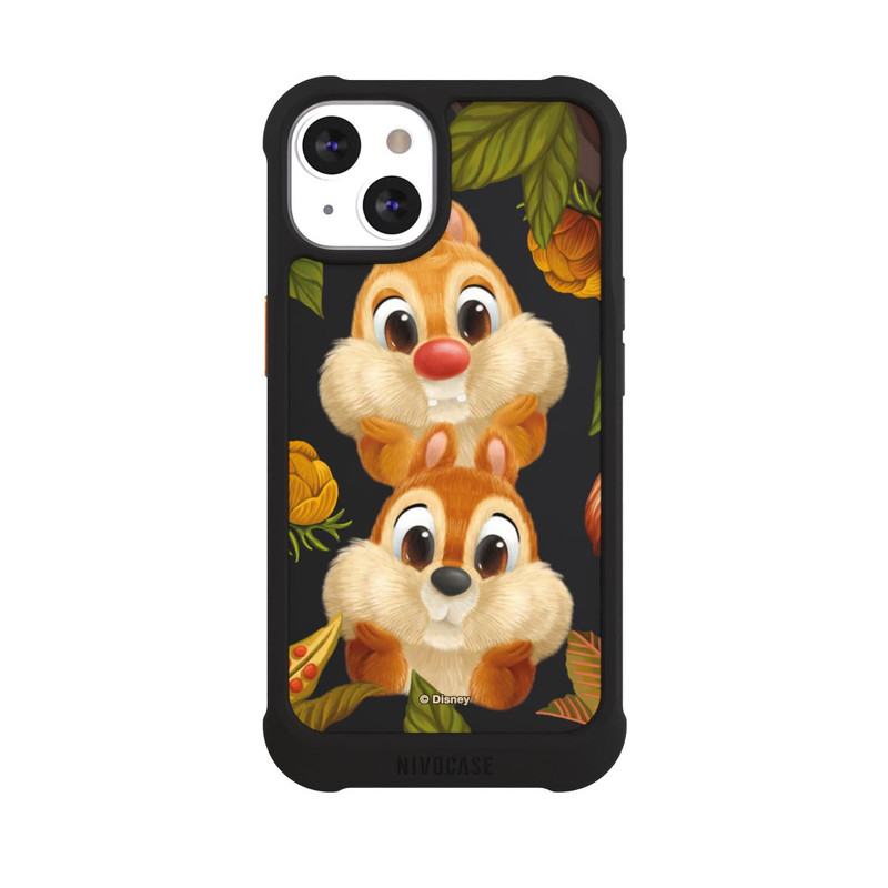 iPhone 13 NIVOmax Chip And Chap Pekaboo transparent