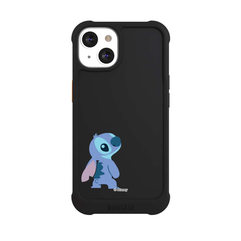 iPhone 13 NIVOmax Stitch Smiling Transparent