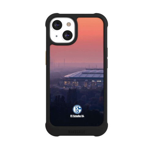 Apple iPhone 13 NIVOmax Schalke 04 Stadion