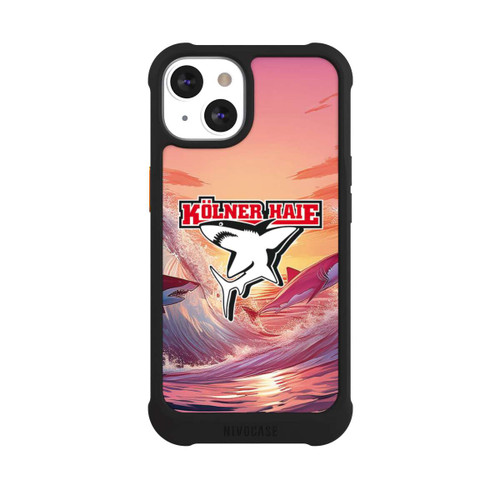 Apple iPhone 13 NIVOmax Kölner Haie Ocean KI