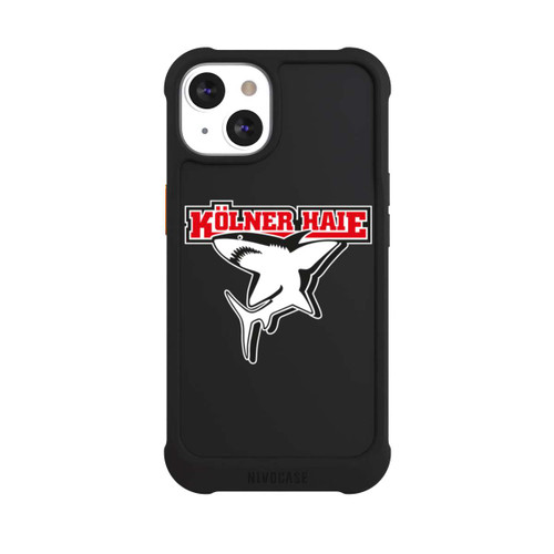 Apple iPhone 13 NIVOmax Kölner Haie Logo Transparent