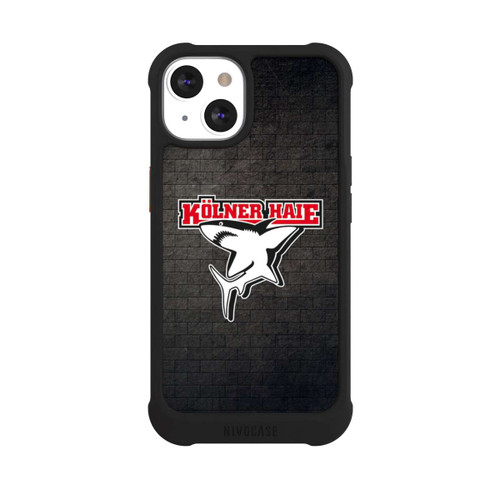 Apple iPhone 13 NIVOmax Kölner Haie Mauer