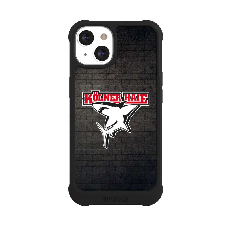 iPhone 13 NIVOmax Kölner Haie Mauer