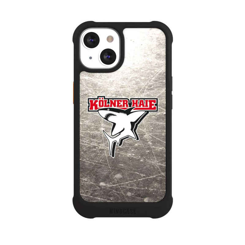 iPhone 13 NIVOmax Kölner Haie Eisfläche