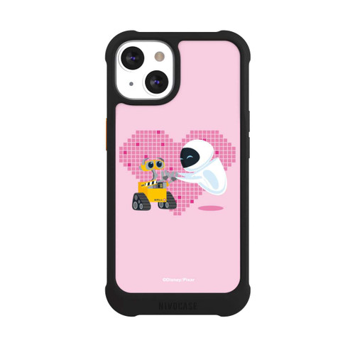Apple iPhone 13 NIVOmax Wall-E Love