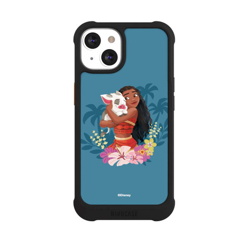 Apple iPhone 13 NIVOmax Moana and Pua Friends Forever