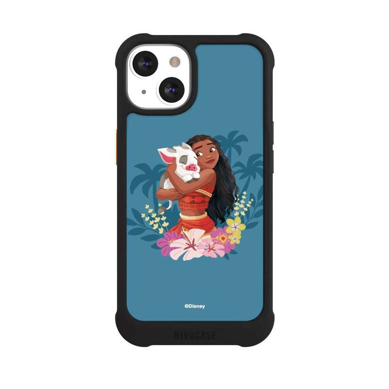 iPhone 13 NIVOmax Moana and Pua Friends Forever
