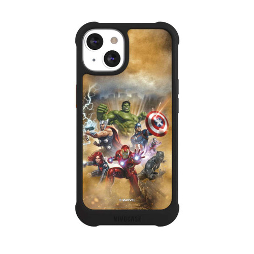 Apple iPhone 13 NIVOmax Avengers Assemble Dust
