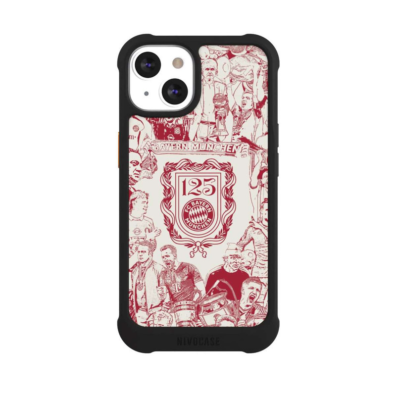 iPhone 13 NIVOmax FCB 125 Years